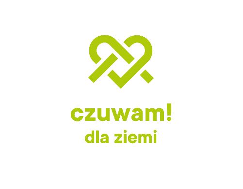 Logo&#x20;akcji&#x20;&#x22;Czuwam&#x21;&#x20;dla&#x20;Ziemi&#x22;